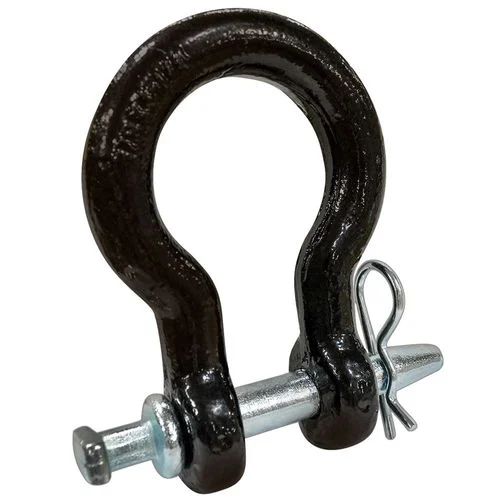 7/8"x 4-1/4" x 1-1/4&quot Straight Tractor Clevis