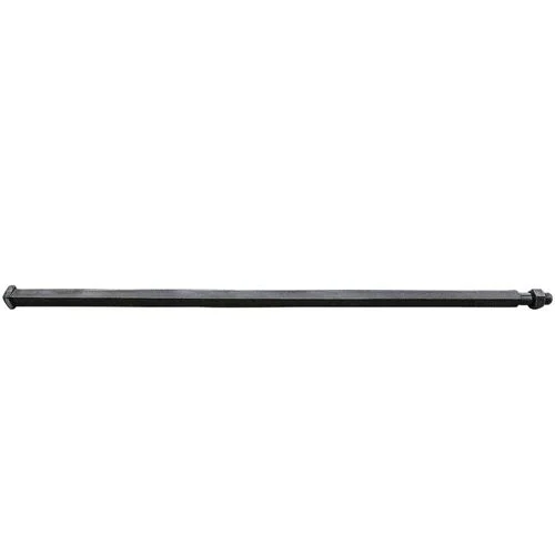 7/8" x 41-3/4" Square Disc Harrow Axle With Nut