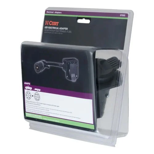 7 Blade to 7 Round Pin Adapter