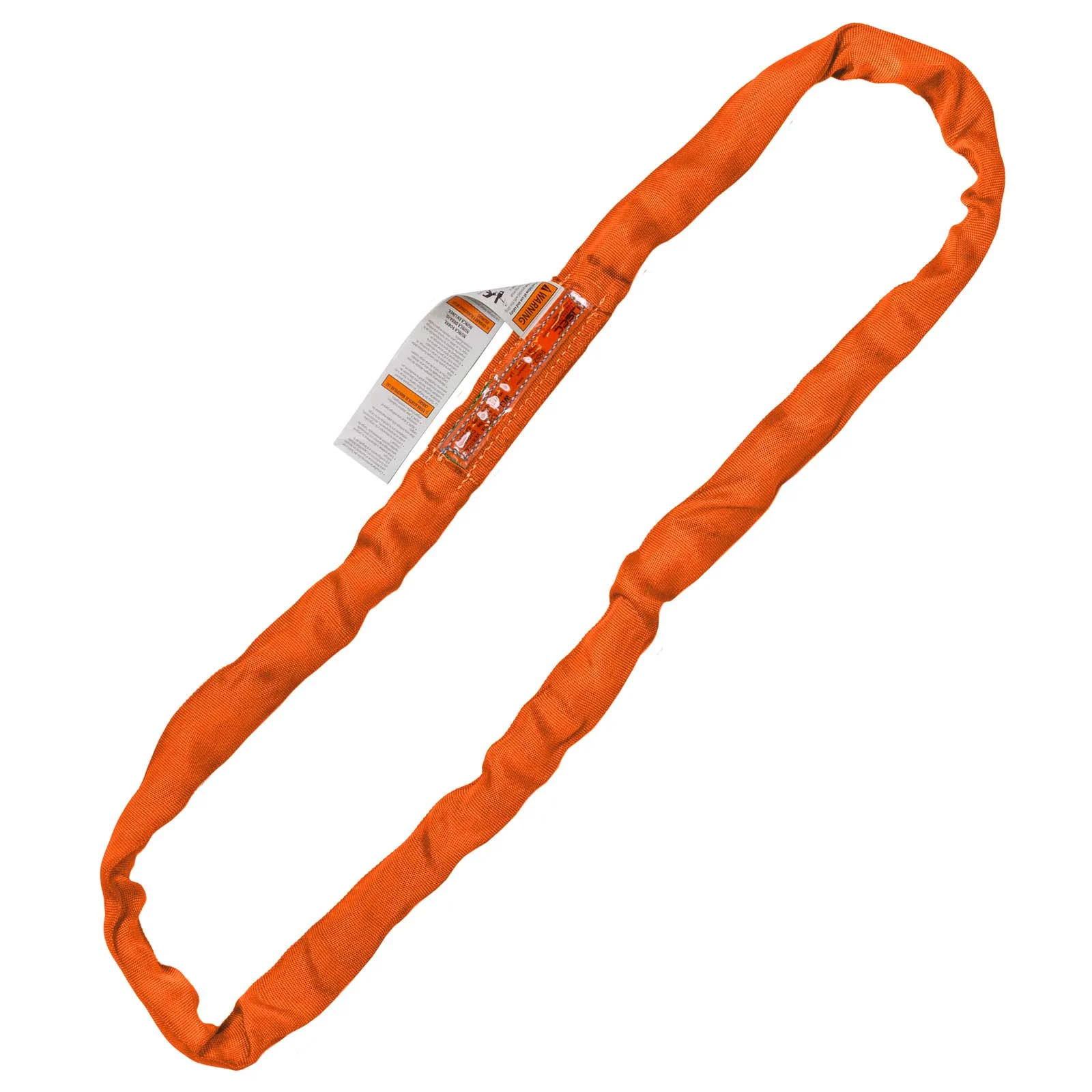 7' Endless Round Sling - Polyester | 25,000 lbs. Capacity