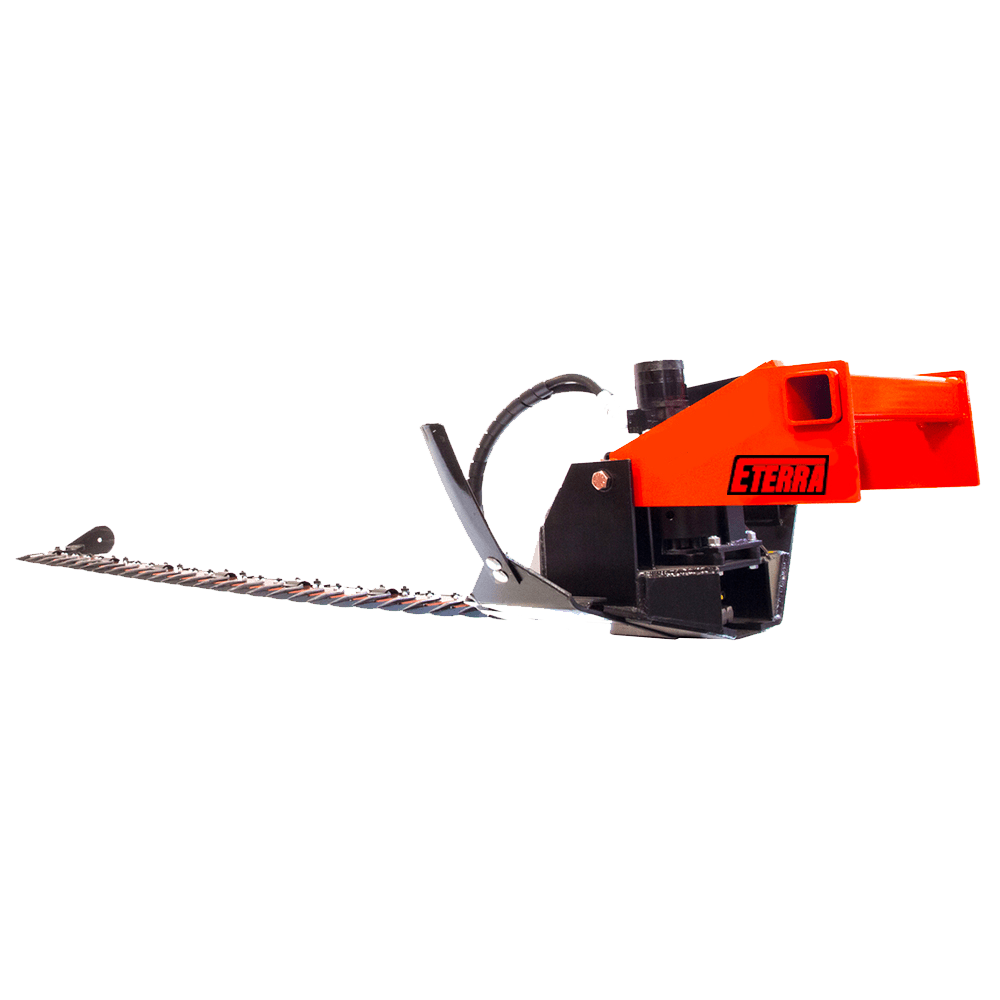 7 FT. Raptor Mounted Sickle Bar Mower Attachment