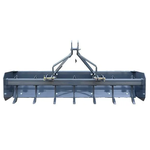 7' Heavy Duty 3 Point Box Scraper, Category 1