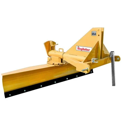7' Heavy Duty 3-Point Scraper Blade