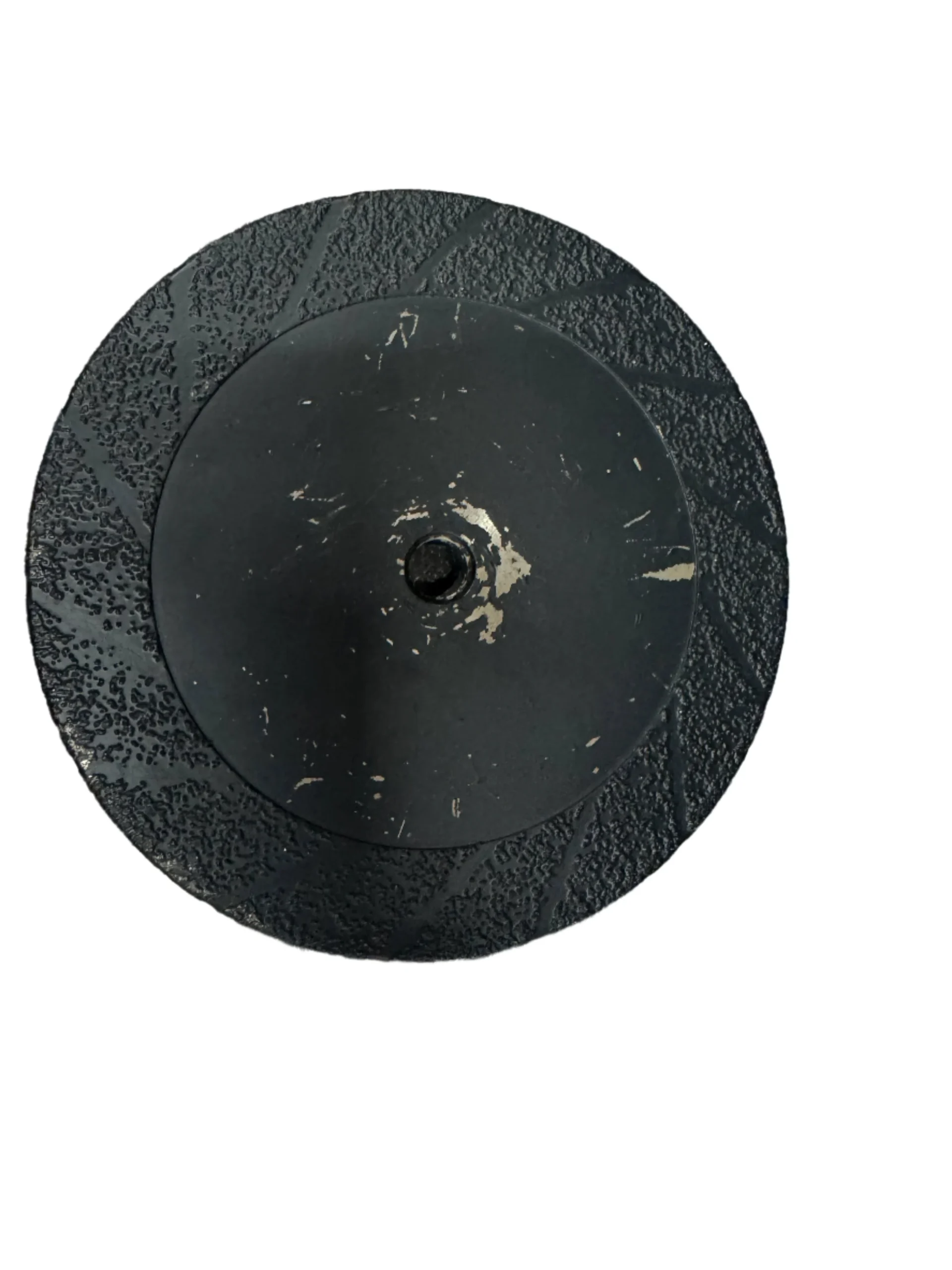 7 Inch Flat Brazed Cup Wheel