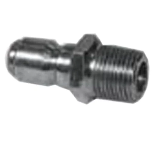 #7 MALE QD PLUG 3/8 NPT