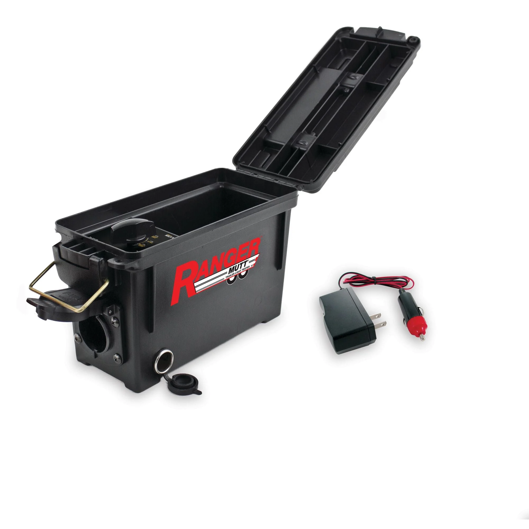 7-Round Pin Heavy Ranger MUTT Trailer Light Tester