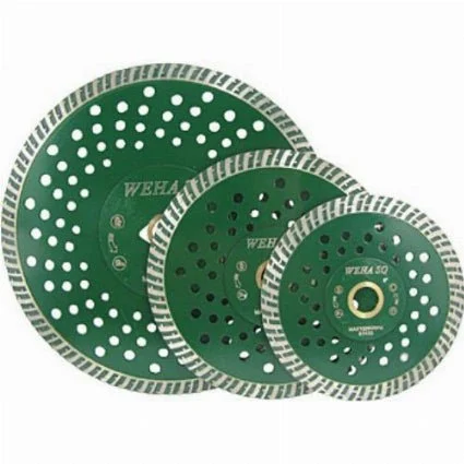 7" WEHA SQ Super Turbo Blade