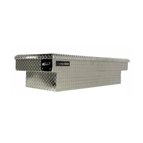 71 in. Heavy-Duty, Carpeted, Cam-Locker S-71 Aluminum Toolbox, CAM/S-71