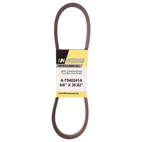 75-012 Belt MTD