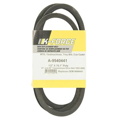 75-160 - MTD - DRIVE BELT