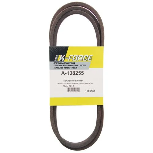 75-167 Belt For AYP
