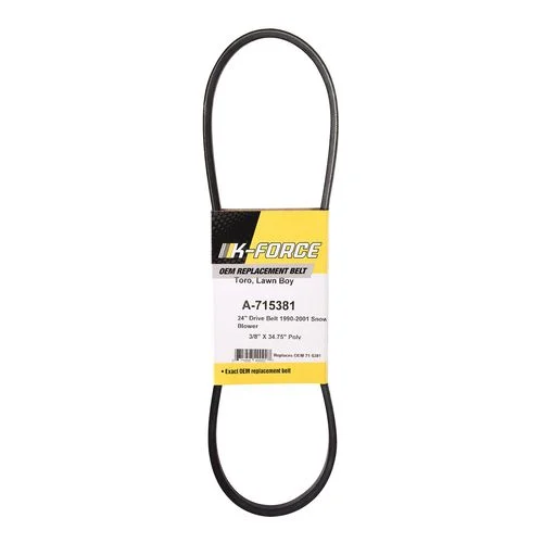 75-192 -TORO - DRIVE BELT