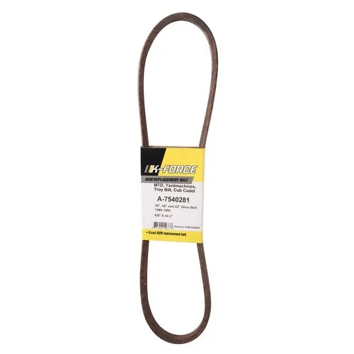 75-281 - MTD - SPEED PULLEY BELT