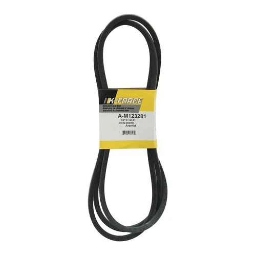 75-297, Drive Belt to fit John Deere, 1/2 In. x 142-3/4 In.