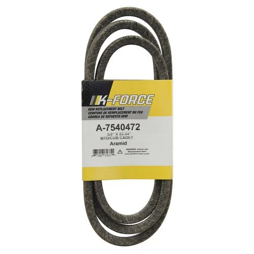 75-361 - MTD - ENGINE TO DECK BELT