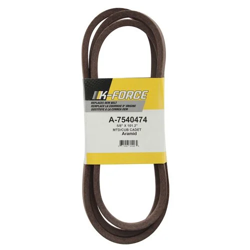 75-362 - MTD - ENGINE TO DECK BELT