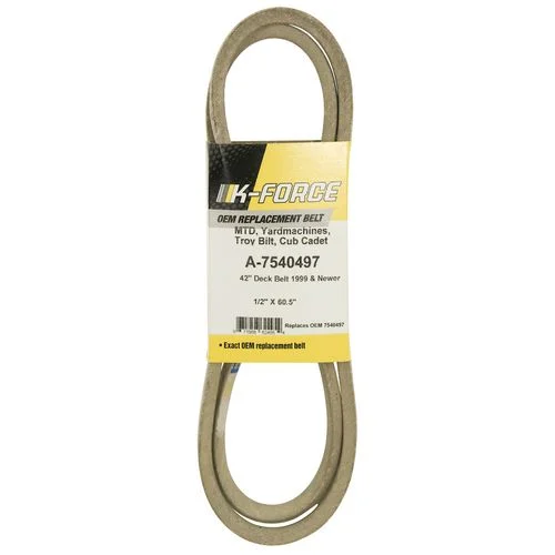 75-676 - MTD - PTO To Deck Belt