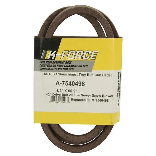 75-677 - MTD - Deck Belt