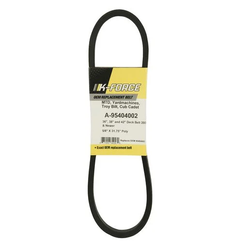 75-709 - MTD - VARIABLE DRIVE BELT