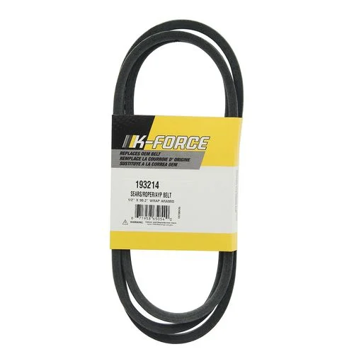 75-892 Deck Belt 1/2" x 90-3/8"