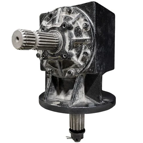 75-90 HP Gearbox RW-710-20S, Spline 1-3/4 Input Shaft