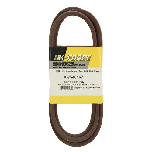 75-995 - MTD - Drive Belt, 5/8" x 91"