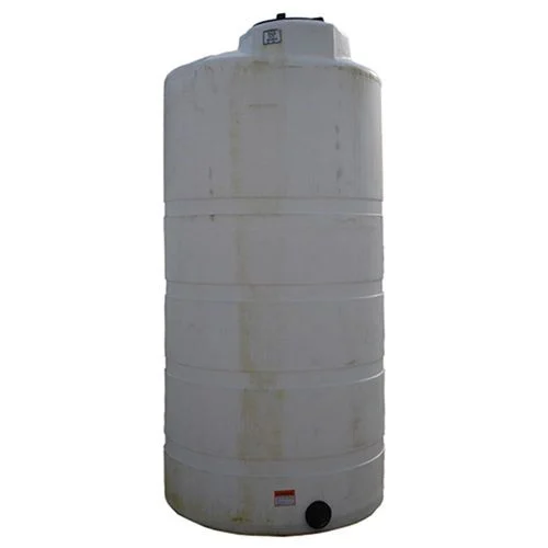 750 Gallon Norwesco Vertical Tank