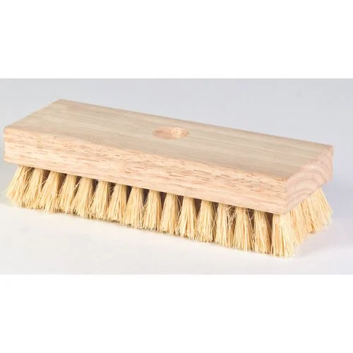 8" BLOCK STYLE ACID SCRUB BRUSH