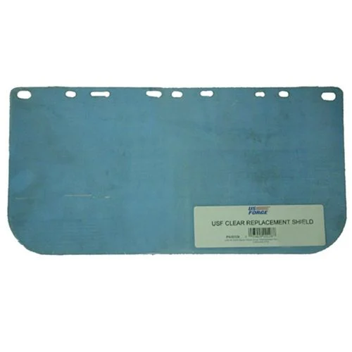 8" Clear Replacement Grinding Shield