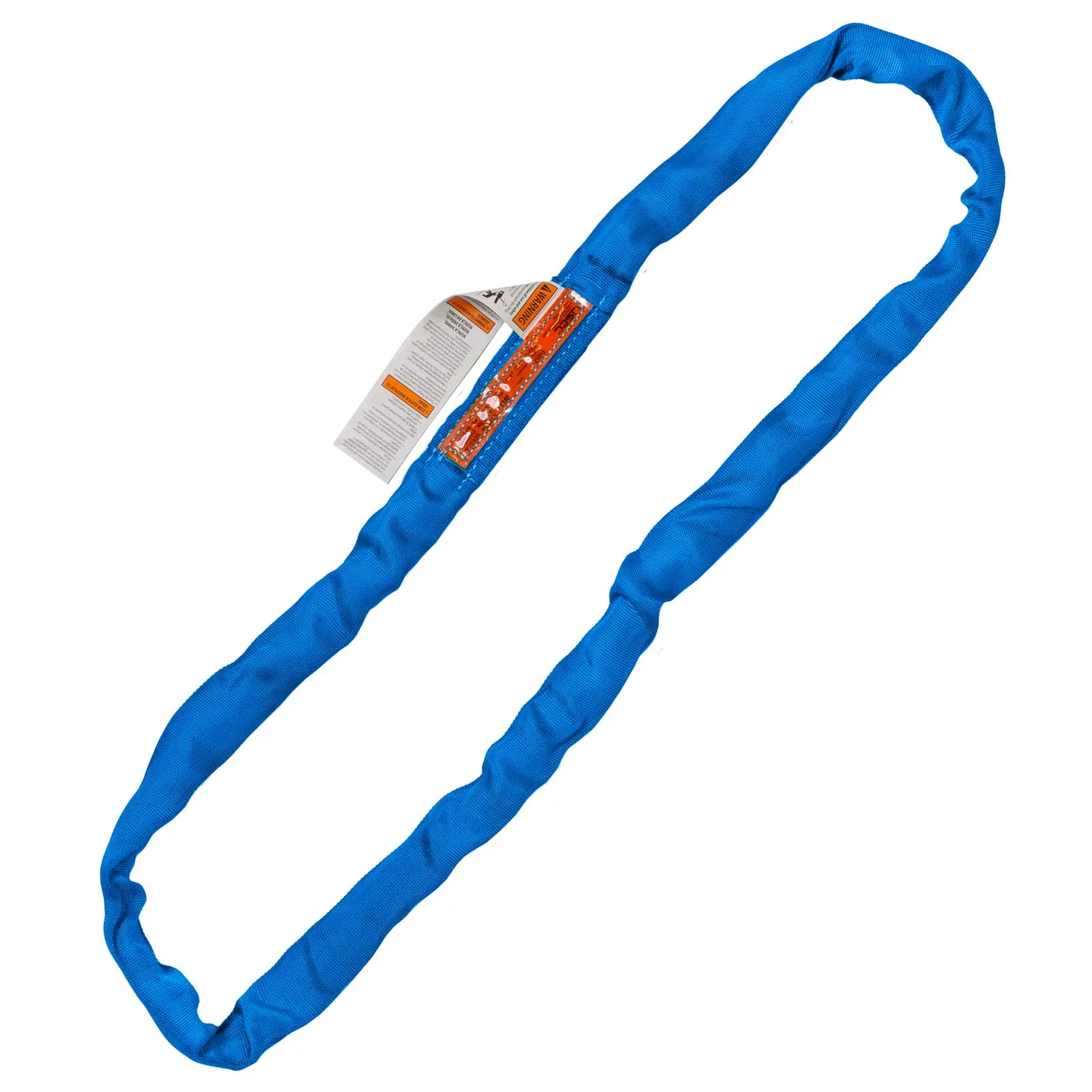 8' Endless Round Sling - Polyester | 21,200 lbs. Capacity