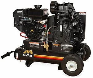 8-Gallon Two Stage Gasoline