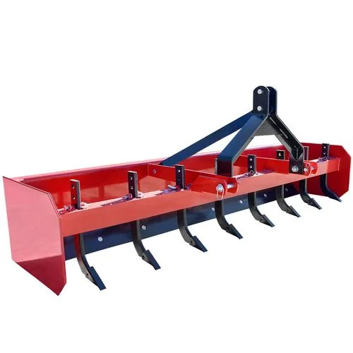 8' Heavy Duty 3 Point Box Scraper