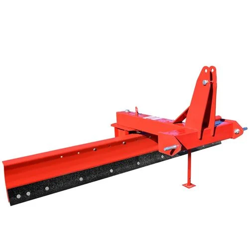 8' Heavy Duty 3 Point Hitch Rear Blade
