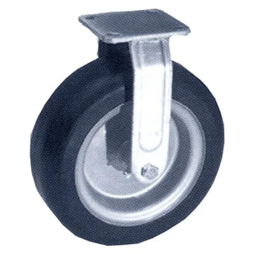 8" RIGID CASTER (FULL PHEUMATIC)