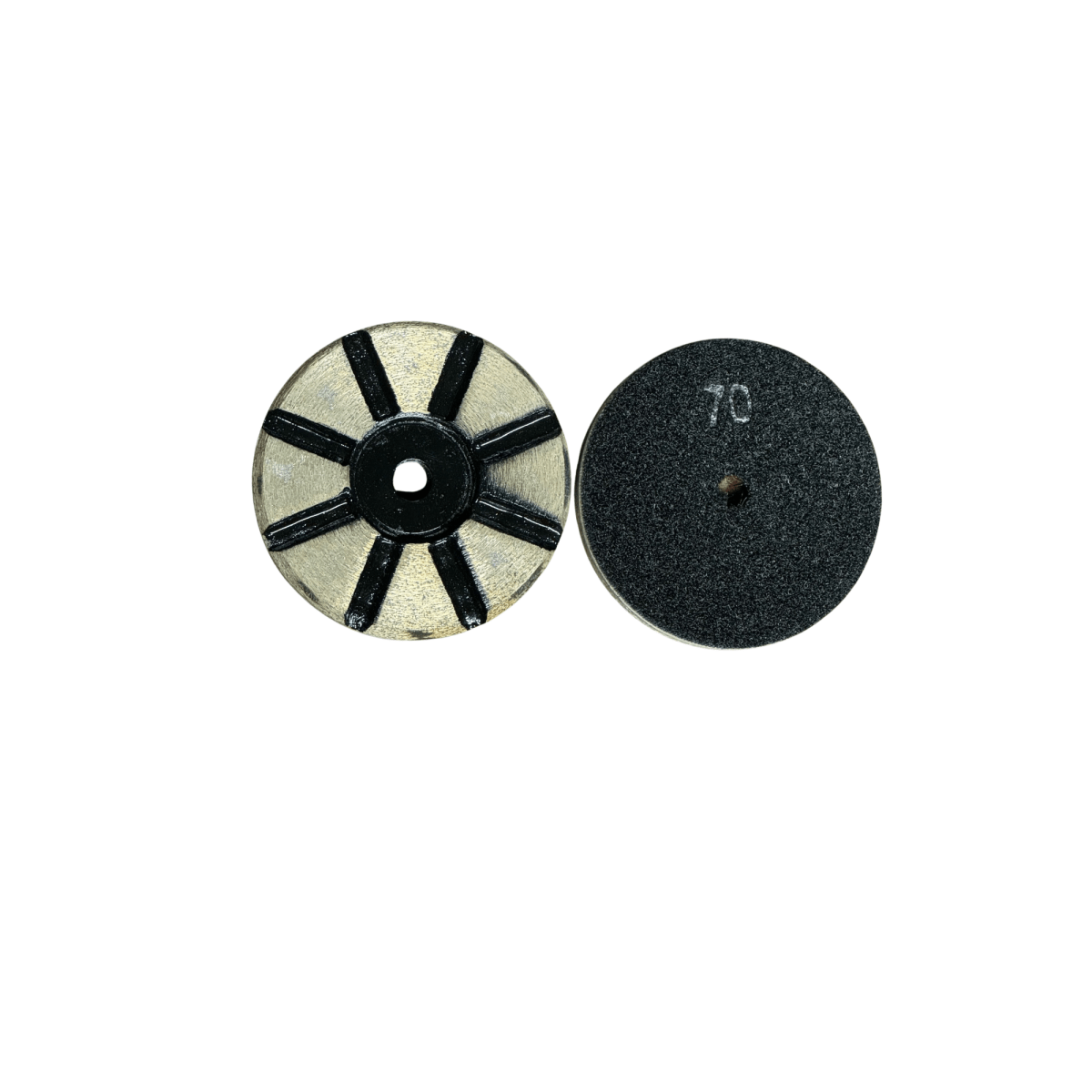 8 Segment 3" Metal Grinding Disc