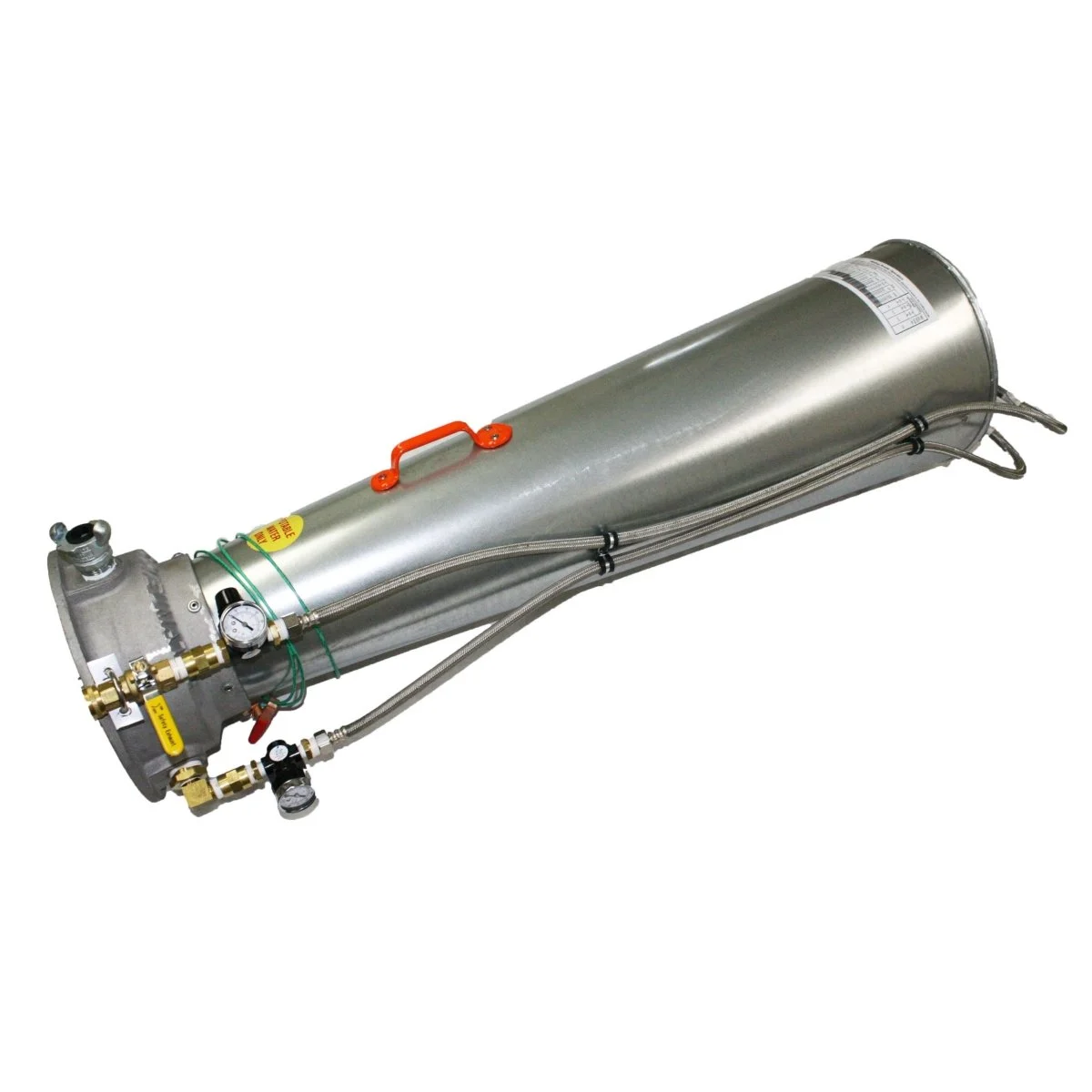 8" Venturi Air Mister
