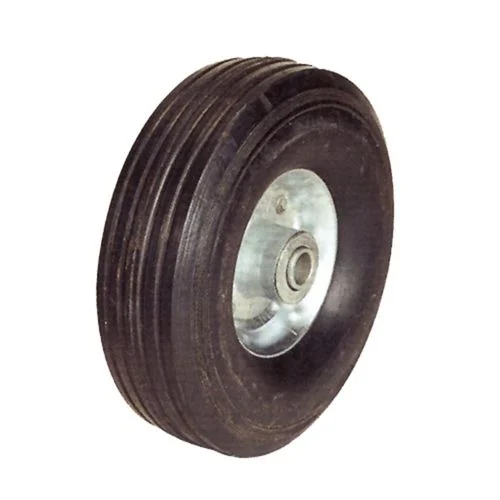 8"X2.5" SEMI PNEUMATIC WHEEL