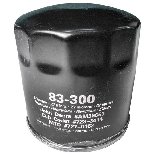 83-300 Replacement Lawn Mower Transmission Filter