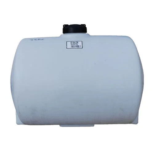 85 Gallon Norwesco Horizontal Applicator Tank