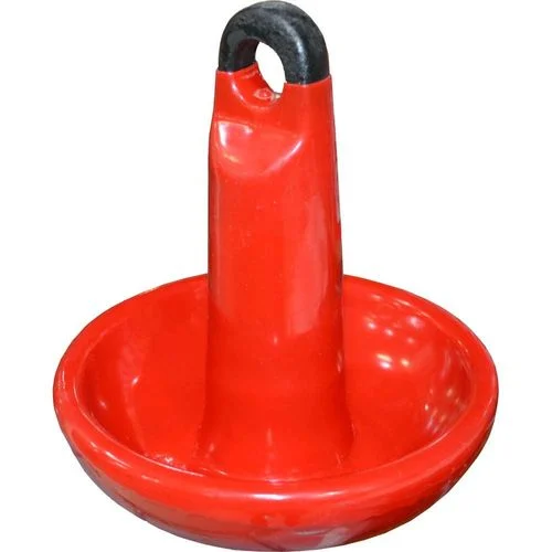8LB ANCHOR RED
