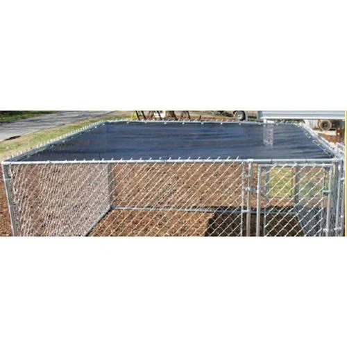 9' 7" X 9' 7" KENNEL COVER