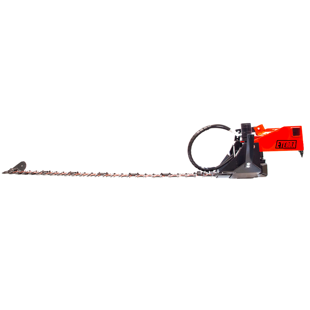 9 Ft. Raptor Boom Mounted Sickle Bar Mower Attachment
