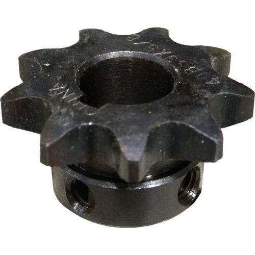 9 Teeth, 40 Lbs. Roller Chain Sprocket