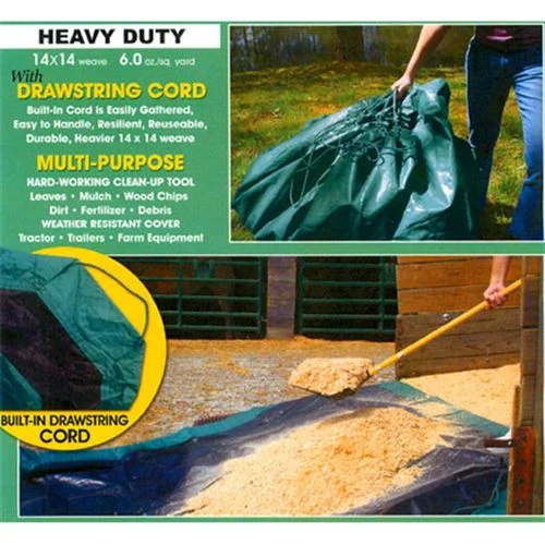 9' X 9' Heavy Duty Tarp