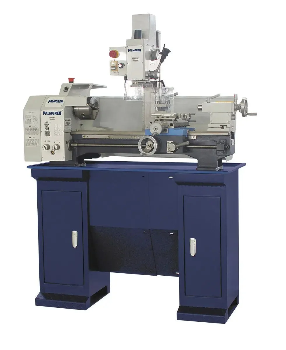 9"X20" Bench Combo Lathe and Vari-Speed Mill