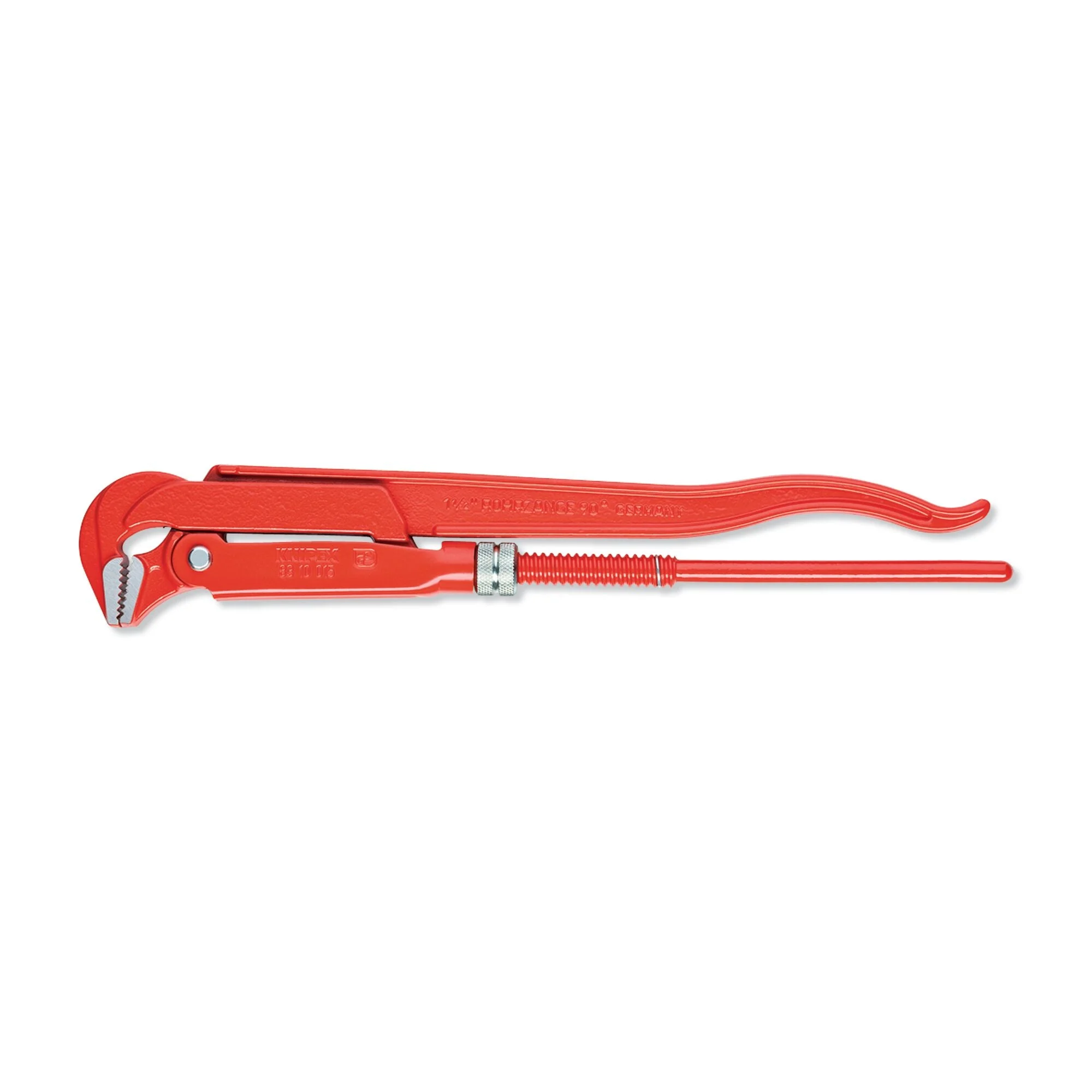 90° Head Swedish-Pattern Wrench - 16-1/2"