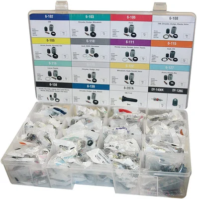 John Dow Dynamic DY-TPMS-16 TPMS Service Kit Repair Assortment