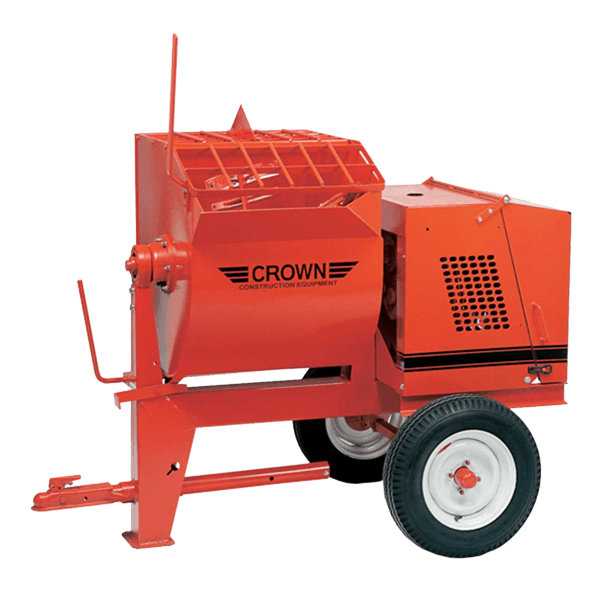 9S Mortar Mixer