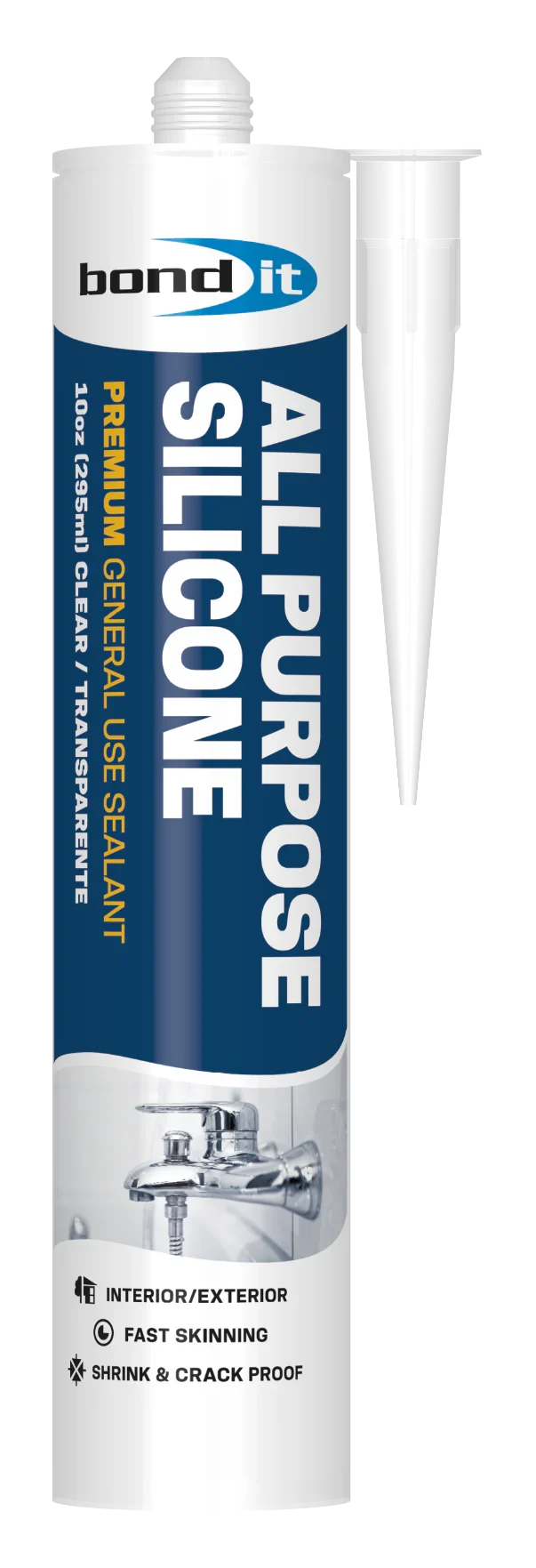 All Purpose Silicone - Case of 12