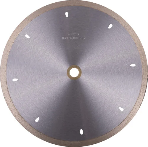 Supreme Patterned Continuous Rim Blade - QLPS